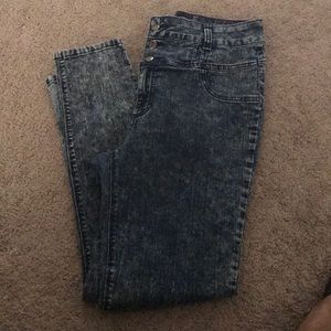 high waisted size 12 forever 21 jeans